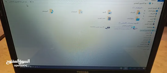  8 لاب توب توشيبا كور اي 3i بحاله ممتازه يعني وكاله جهاز ولا ملاحظه الرجاء التواصل على رقم تليفون المجو