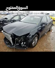  19 كيا اوبتيما 2019 رقم بصره حره