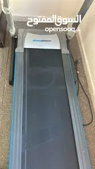 3 جهاز ركض ومشي كهربائي (Grand power) treadmill