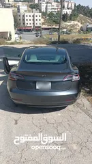  4 Tesla Model 3, 2019, Long Range battery,  14,800JD !