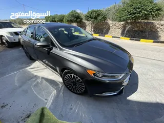  17 فورد فيوجين 2017 تيتانيوم