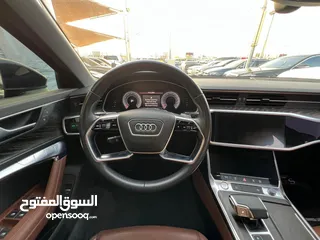  5 AUdi A6 / GCC / 2019 / 55TFSI