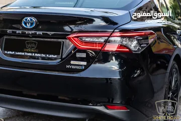  23 Toyota Camry Limited Edition 2023 سقف بانوراما/ كفالة الشركة