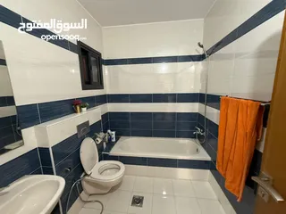  1 شقة سكنية مفروشة للأيجار