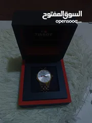  2 ساعه تيسوت إستعمال يومين فقط