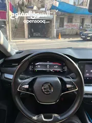  2 سكودا ستيشن 2020 رخصة فل الفل ماطور 2000