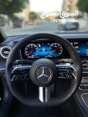  4 ‏مرسيدس E200 موديل 2022 للإيجار بأفضل الأسعار