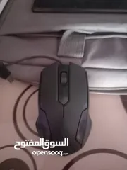  3 كيبورد قيمنج مع ماوس قيمنج مع ماوس عادية استعمال اسبوع