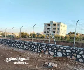  31 استصلاح اراضي بناء سناسل بناء سلاسل تشييك مزارع تشييك اراضي توريد تراب احمر والأشجار المثمرة والزينه