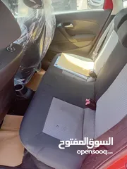  5 بولو 2011 خصوصي للبيع لون احمر