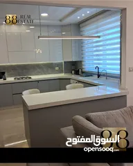  4 شقة مفروشة للايجار السنوي (عبدون)