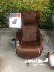  2 جهاز كرسي مساج جديد بكرتون