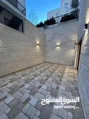  25 شقة طابق ارضي مع ترسات سوبر ديلوكس بأجمل مناطق مرج الحمام / شقة طابق الثالث مع رووف وترس