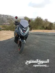  1 دراجة تارو للبيع 2023 ماتور 125