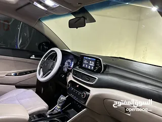  19 هيونداي توسان 2020 حـالـه الـوكـالـه