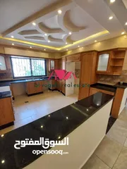  18 شقة * للايجار * ارضية * دابوق * مع حديقة
