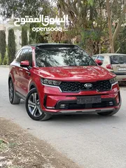  3 كيا سورينتو هايبرد 2021 4/4قابل للبدل