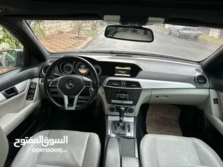  17 Mercedes c200 2012 فحص كأمل ممشى قليل