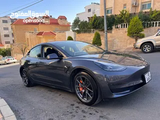  20 تيسلا مودل 3 موديل 2023 فحص كامل عداد 19 كيلو متر