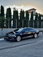  1 PASSAT B8 R Line 2018 2.0TDI باسات آر لاين 2018 ديزل