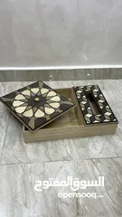  3 خديكور خشب