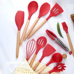  7 مجموعة أدوات المطبخ