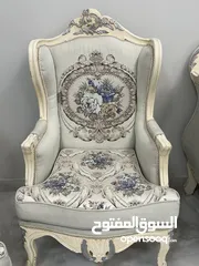  8 كراسي صالة معيشه