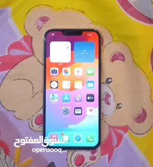  3 ايفون 13 pro max جيجا 128 بطاريا 86%