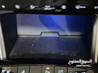  12 هونداي توسان شكل جديد فل اضافات مع بانوراما