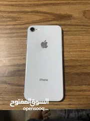  4 ايفون 8 عادي