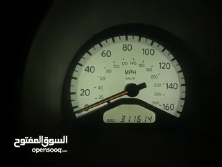  9 للبيع لكزس 2002