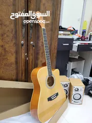  9 Acoustic Guitar