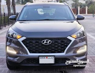  2 HYUNDAI TUCSON 2019 SINGLE OWNER USED