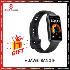  1 HUAWEI BAND 9 NEW /// هواوي باند 9 الجديد