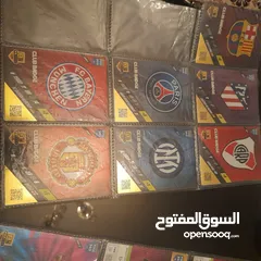  5 كروت  لاعبين كرة القدم