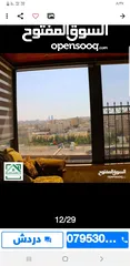  6 للبيع شقه في المدينه الرياضيه