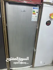  1 فريزر سامكس 6 درج انفرتر. سلفر. أو ابيض