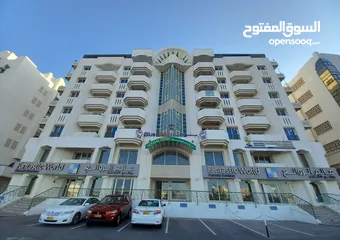  1 2 BR Spacious Apartment in Al Khuwair