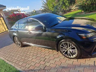  3 لكزس 2016 gs 350