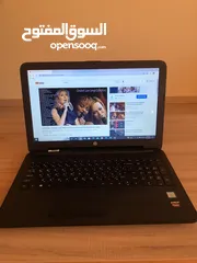  1 laptop hp core i7 7th generation