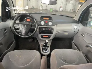  4 ستروين c3  2005 اتوماتيك ماتور 14