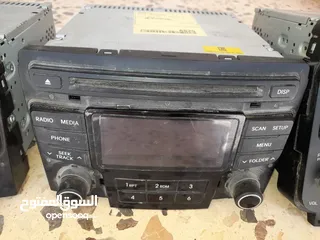 4 مسجلات هونداي