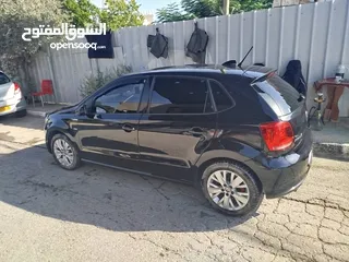  4 بولو للبيع ع الكاش فقط