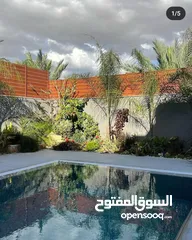  5 أريحا - فيلا للبيع: استمتع بالرفاهية، تشطيب عالي الجودة، الخيار المثالي للعائلات