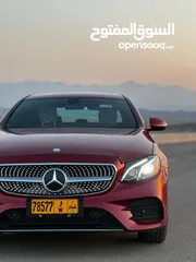  2 Mercedes E300 2017