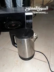  8 اغراض منزل ومطبخ للبيع وكالة استعمال بسيط