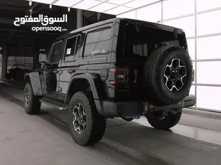  4 ريبكون هايبرد2021