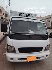  1 كيا بينجو تلاجه