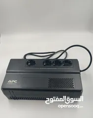  1 جهاز حماية كهرباء UPS