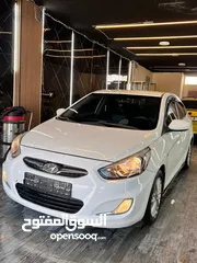  1 هونداي اكسنت